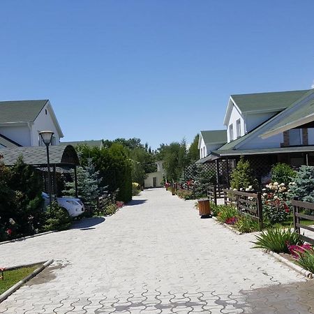 Kapriz Resort Bosteri Exterior foto
