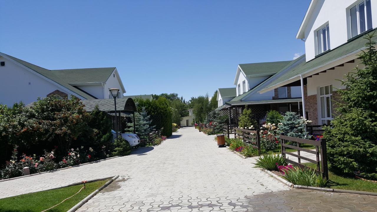 Kapriz Resort Bosteri Exterior foto