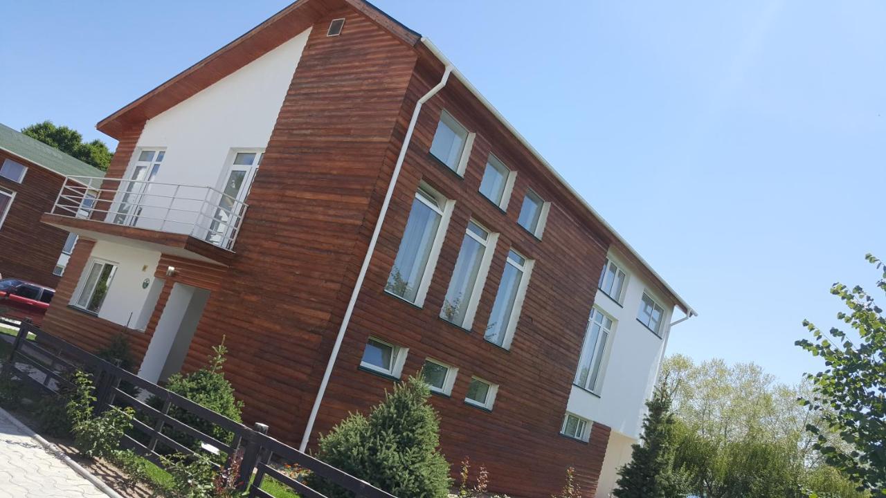 Kapriz Resort Bosteri Exterior foto