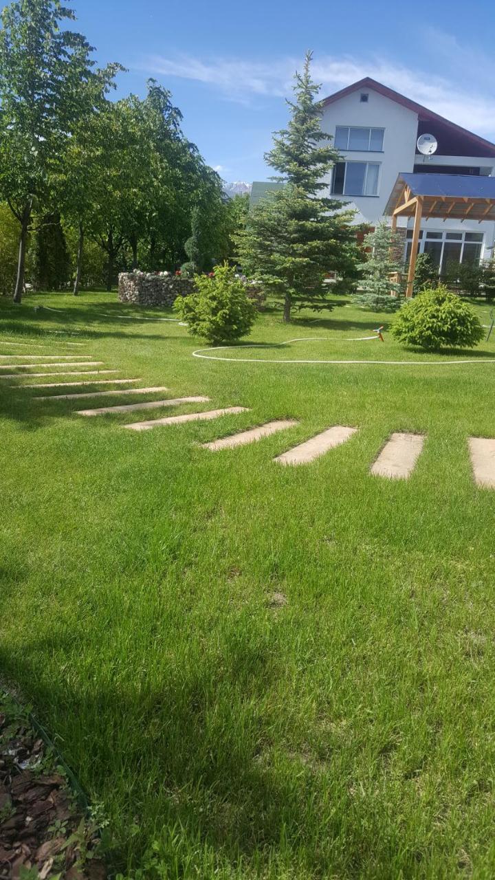 Kapriz Resort Bosteri Exterior foto