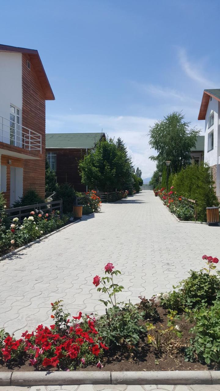 Kapriz Resort Bosteri Exterior foto
